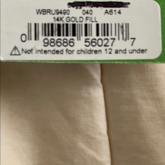 kate spade earrings - Picture 2 of 2